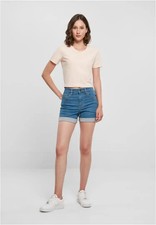 Camiseta corta de moda para mujer COOZO BY042