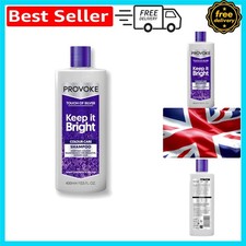 Champú Touch Of Silver 400 ml - Protección diaria del color con refuerzo de brillo