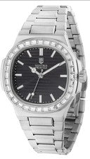 MPW-0328 - Reloj Hombre Montres Prestige X Invicta - 40mm, Acero Inoxidable Elegante