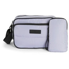 Bolso Bandolera Ted Baker Gris para Cámara Nuevo PVP: £95 Bolso Niqita Pequeño con Cremallera