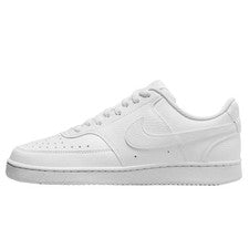 Nike Mujer Court Vision Low, Blanco [DH3158], 9.5, NUEVO