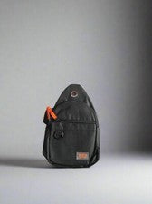 Bolso Cartera Hombre Mujer Moda Camuflaje, Bolso Informal de Tela de Nylon (Plateado)