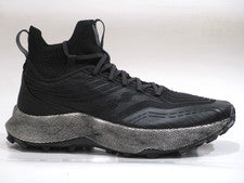 Zapatos de senderismo Saucony Endorphin Mid [S20646-05] para hombre, talla 11,5 M EE. UU.