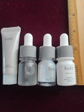 Paquete de cuidado de la piel hidratante Forhz/belleza para mini botellas de brillo radiante