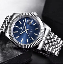 PAGANI DESIGN Men Mechanical Watch Luxury Automatic Watch Sport Stainless Steel