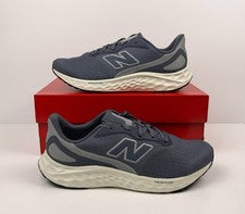 New Balance Fresh Foam Arishi v4 Zapatos para Correr para Hombres 14 4E Ancho Gris MARIS1CW