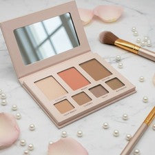 Paleta de ojos y rostros Wander Beauty Sunkissed Getaway nueva en caja