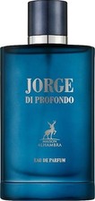 Lattafa Jorge Di Profondo Eau De Perfume Long Lasting Freshness 100ml