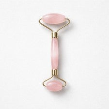 Masajeador facial con rodillo de cuarzo rosa Sephora rosa nuevo en caja cuidado de la piel rutina belleza