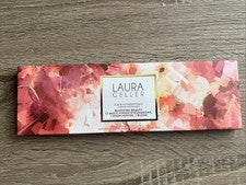 Paleta de sombras de ojos y rostros Laura Geller Laura’s Essentials Blushing Beauty nueva en caja