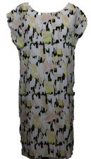 KLEID SOMMERKLEID SOAKED LUXURY MEHRFARBIG TOLLES DESIGN Gr. S 36 NEU
