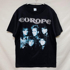 Camisa Estilo Vintage Banda Europa Años 80 Unisex Concierto S-5XL LO623