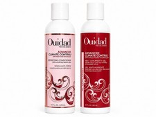 Acondicionador y gel Ouidad Advanced Climate Control Duo 8,5 fl oz cada uno