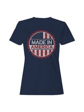 Camiseta para mujer American Pride Style