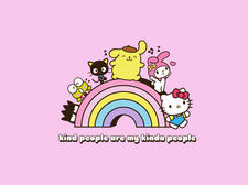 Hello Kitty & Friends: 70+ bolsas y sombreros y alfileres y camisas Sanrio y cosas