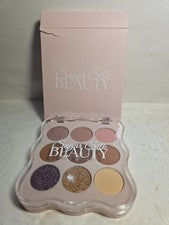 Paleta de sombras de ojos Sugar Silk Beauty Ethereal Eyes 8 g / 0,28 oz NUEVA EN CAJA