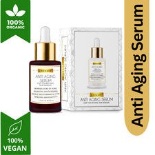Suero antienvejecimiento facial removedor de manchas de la edad minimizador de poros facial suero cuidado de la piel muj