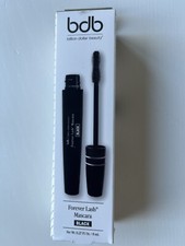 Máscara de pestañas Billion Dollar Beauty BDB Forever | Negra | Nueva en caja