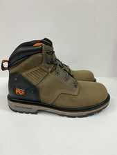 Botas de trabajo Timberland PRO lastre 6 pulgadas punta suave café turco TB0A29JP2 para hombre