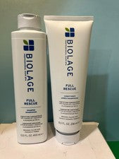 Champú y acondicionador Biolage Full Rescue nuevo y auténtico