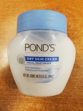 Crema hidratante facial rica hidratación Pond's Dry Skin 6,5 oz. (4005) E13C