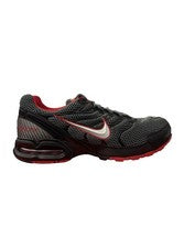 Talla 11 - Nike Air Max Torch 4 Gris Negro Rojo 343846-006