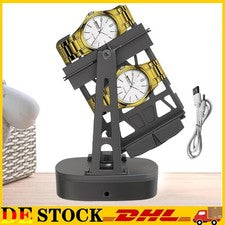 Watch Winder USB Powered movimiento de reloj automático para relojes automáticos mecánico DE