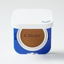 Cojín BE READY NUEVO AZUL 15g SPF34 PA++ Para Hombre 2024 Renovación K-Beauty