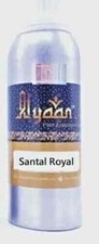 Perfume Fresh Attar Oil Alyaan SANTAL ROYAL Fragancia Larga Concentrada Aceite Puro