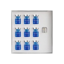 Kit de infusión de microagujas líquido para el cuidado de la piel para la cabeza nutre tu cabello manténgalo suave