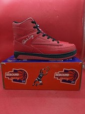 Rebound By Patrick talla 9 para hombre Orion rojo sin correa