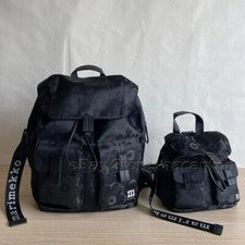 Mochila de viaje impermeable de nailon Marimekko 24ss mochila escolar cartera bolsas para hombros