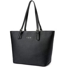 Bolso de mano Vanessa & Melissa® shopper clásico elegante bolso de asa