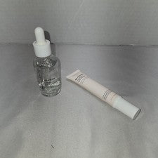Suero facial Global Beauty Care vitamina C 1,0 OZ crema para ojos antienvejecimiento y brillante
