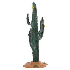 1 pieza adorno de cactus simulado arena creativa decoración de mesa hogar escritorio adorno