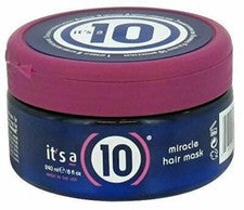 it's a 10 MILACLE HAIR MASK 8oz ~ Hecho en EE. UU. ~ 100% AUTÉNTICO