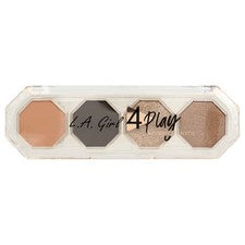 Paleta de sombras de ojos 4 Play, GES232 Seduce, 0,11 oz (3,2 g)