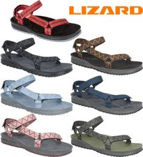 Sandalia Lizard Allrounder ocio deportes acuáticos Vibram CREEK IV unisex 2021 *NUEVA