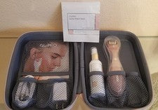 Herramienta GloPRO BeautyBio Oro Rosa Brillo Con Almohadillas Preparación Para La Piel Todos los Artículos Sellados