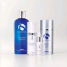 Juego de colección iS Clinical Pure Radiance - Nuevo -