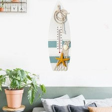 Letreros de playa ornamento colgante adornos de pared decoración mediterránea