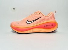 Nike Vomero Plus React X Entrenadores para Correr Naranja Pulso Caliente Lava Reino Unido Talla 6 EUR 40