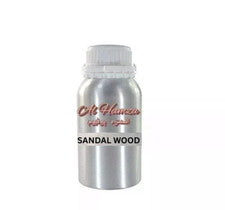 Al Hamza Fragancia de Larga Duración Attar Por MADERA DE SANDALIA Aceite Attar Natural Fresco