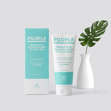 Crema Corporal Placenta Coreana Hidratación Profunda Reparación 200ml UE