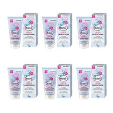 6 x 50 ml Balea Crema Facial Urea FPS 15