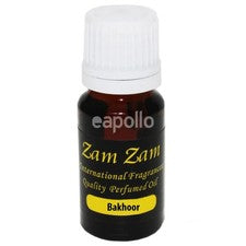 Aceite de fragancia Bakhoor - 10 ml