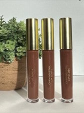 3 NUEVO Brillo Labial Carmindizing Carmindy Beauty Sunset Bronze 4,35 ml Nuevo sin Caja