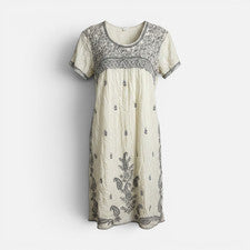 Vestido Mujer KHUJO Modelo: Jassa Blanco S