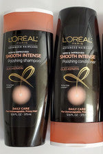 Champú acondicionador pulido intenso suave avanzado Loreal descontinuado