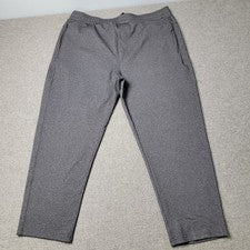 Pantalón Public Rec Hombre Todo el Día Todos los Días 40x28 Brezo Carbón Estilo Jogger Nuevo con Etiquetas